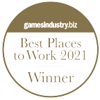 Best Places to Work 2022 - GI.Biz Lab42 Games